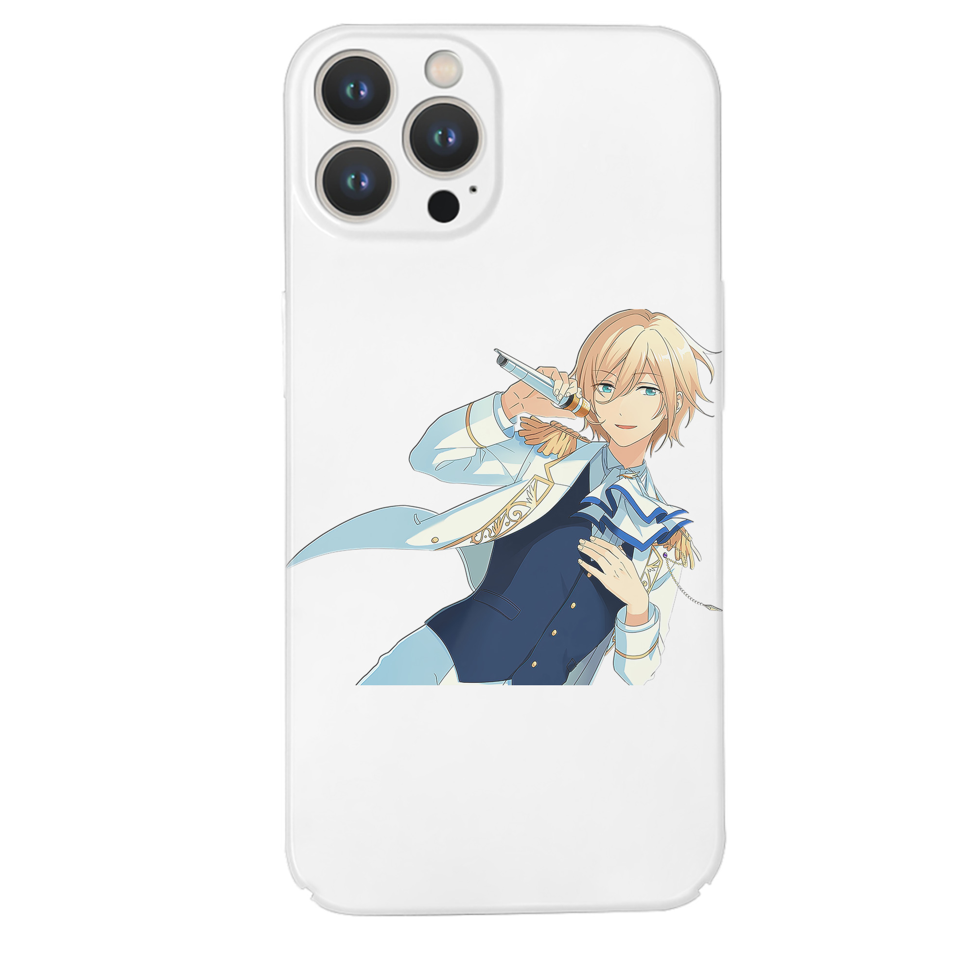 （画像用） あんさんぶるスターズ! Ensemble Stars 【iPhone 14シリーズ対応】ハードケース